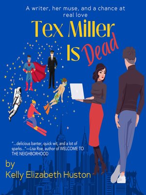 cover image of Tex Miller Is Dead